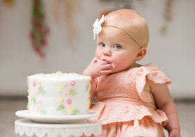 Cake Smash Celebrations: The Joy and Benefits of a First Birthday Photoshoot