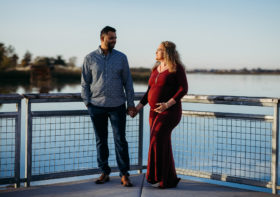 Sunny Days Ahead: Preparing for Your Summer Maternity Photoshoot